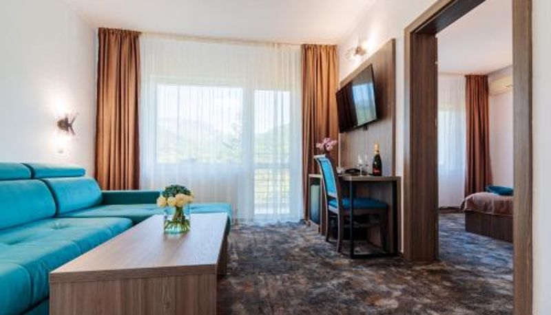 Suite - Hotel Orizont Cozia