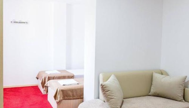 Üç kişilik oda - Live Tulcea Hotel
