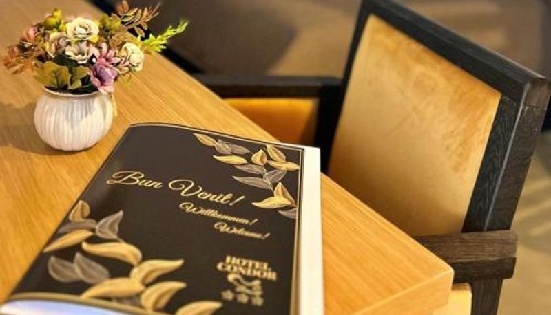 Quarto standard - Hotel Condor Tulcea