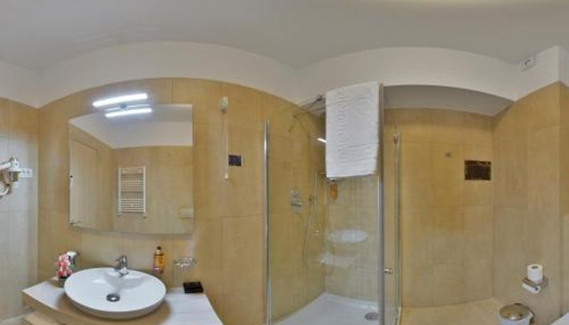 Quarto standard - Hotel Condor Tulcea