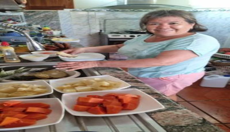 客室 - Hostal Casa Edén