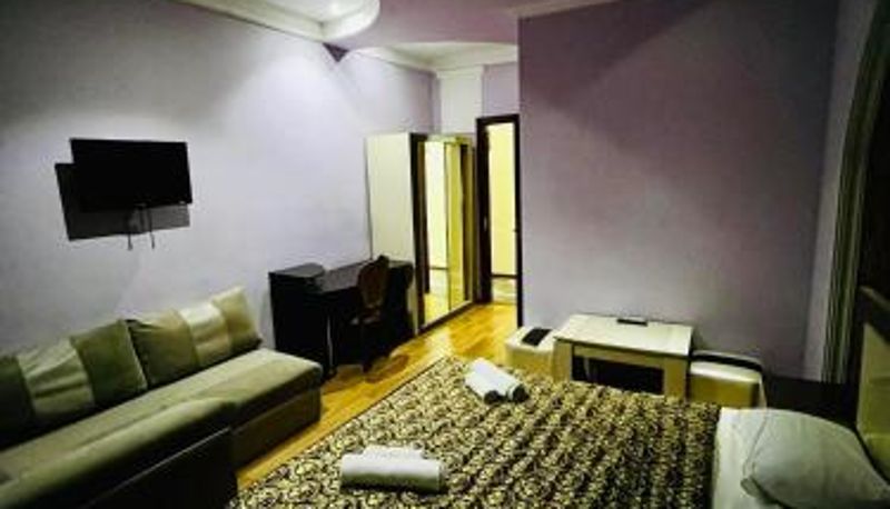 Habitación - Lux Palace Hotel