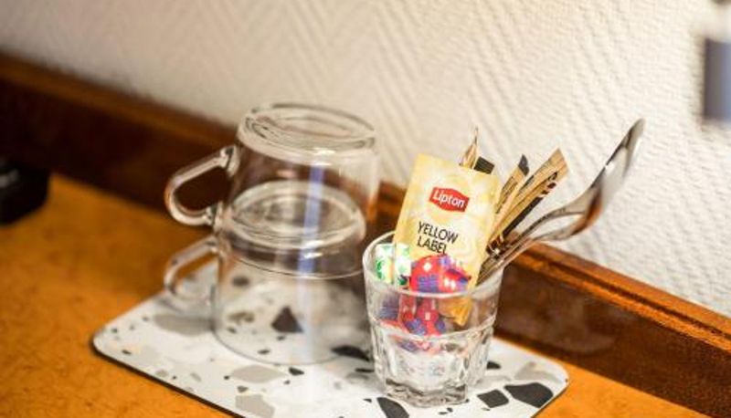 Dreibettzimmer - Budget Hotel Raahe