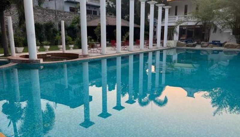 Pool - Club De Novo Hotel