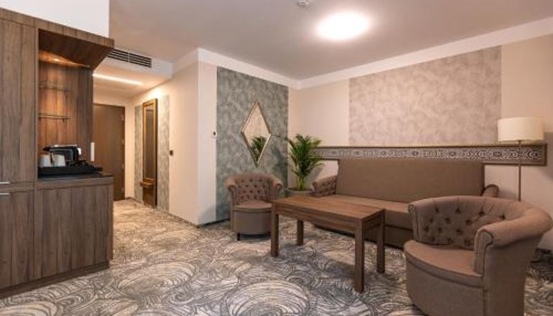 Appartamento - HOTEL CRYSTAL WELLNESS & SPA superior