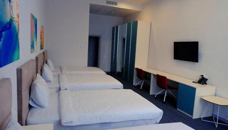 Oda - ADD Hotel Almaty