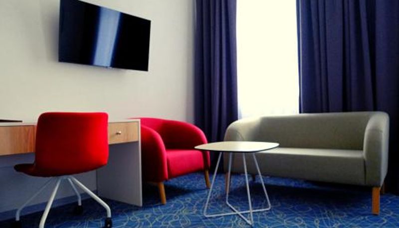 Oda - ADD Hotel Almaty