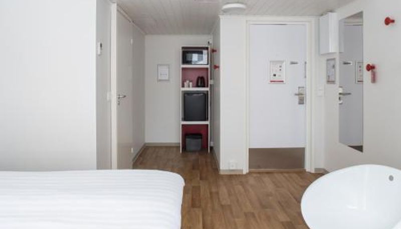 客室 - Omena Hotel Pori