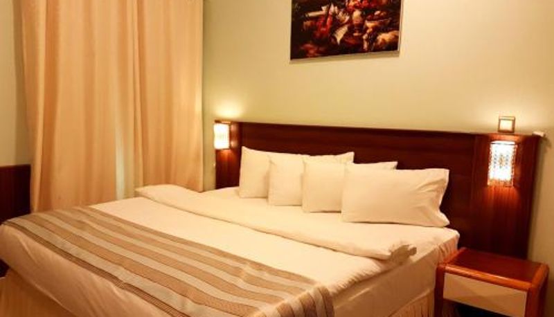 Habitación - Al Ghubrah Plaza Hotel