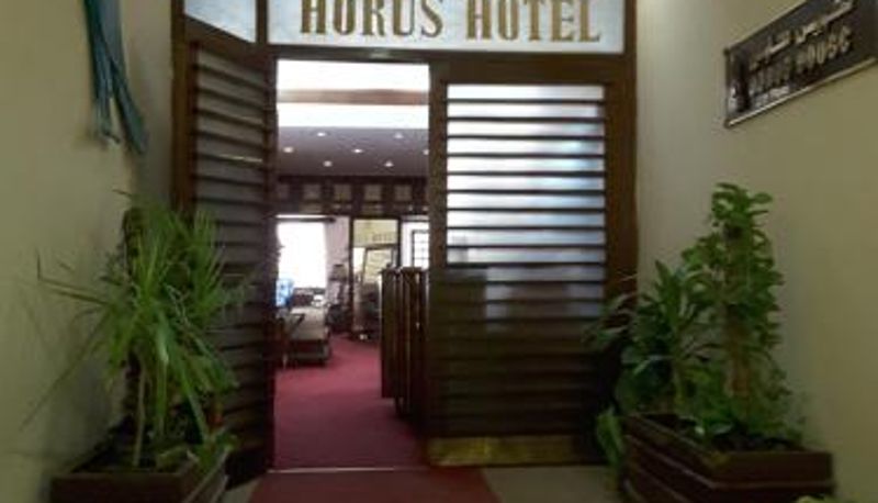 Info - Horus House Hotel Zamalek
