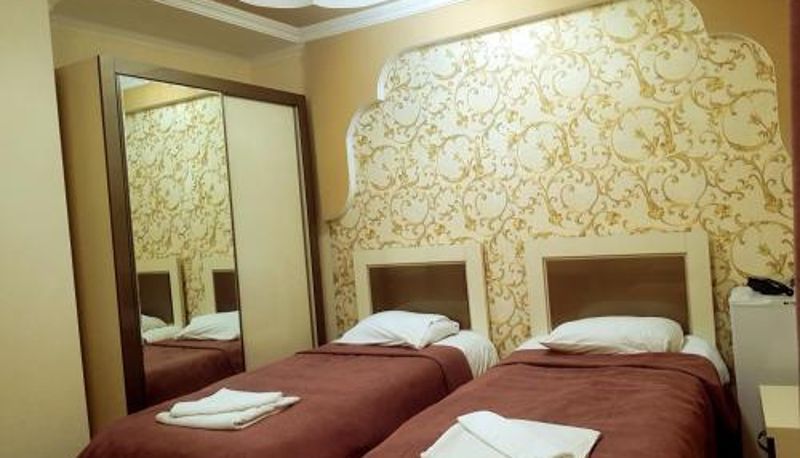 Bilgi - B&B Europa Hotel