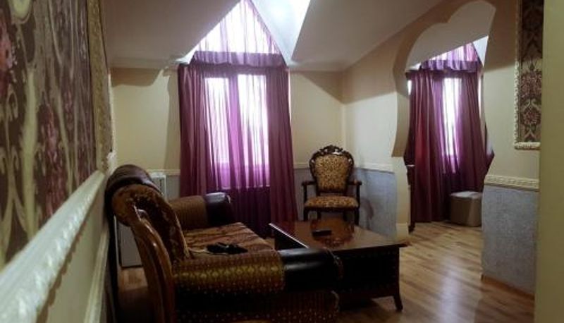Bilgi - B&B Europa Hotel