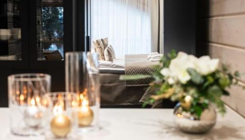 Info - Santa Claus Village Santa's Luxury Apartment 2