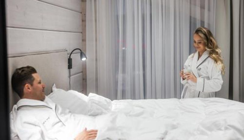 Chambre Standard - Santa Claus Village Santa's Luxury Apartment 2
