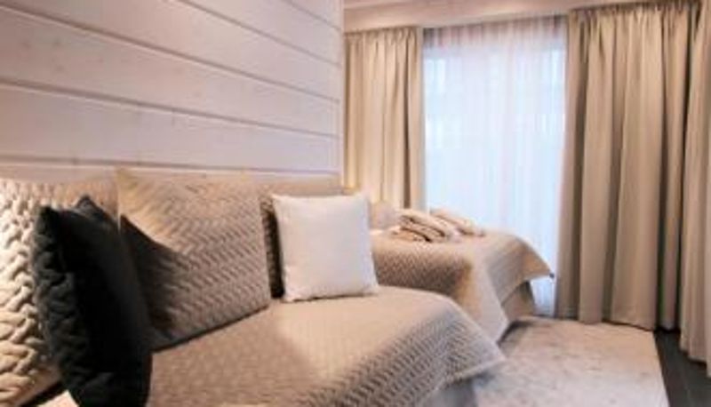 Camera standard - Santa Claus Village Santa's Luxury Apartment 1