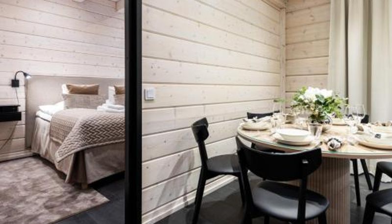 Camera standard - Santa Claus Village Santa's Luxury Apartment 1