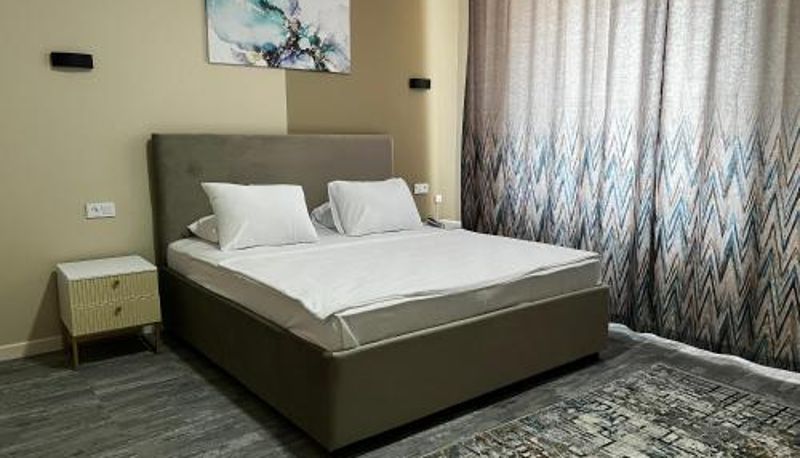 Standardzimmer - KRich Hotel Aktobe