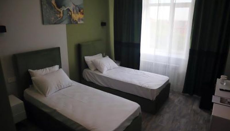 Camera standard - KRich Hotel Aktobe