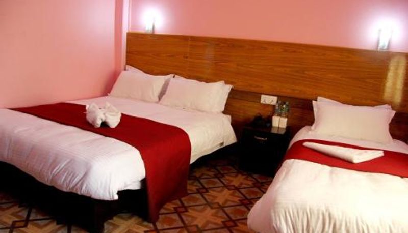 Triple room - Hotel Buttercup