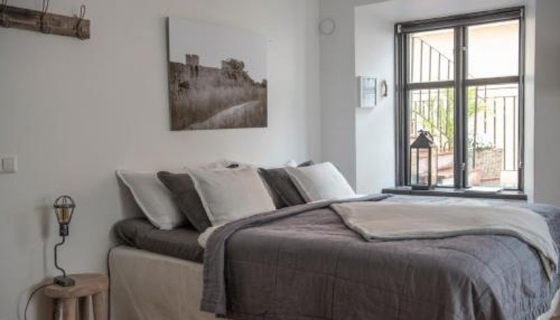 Daire - Hotell Repet