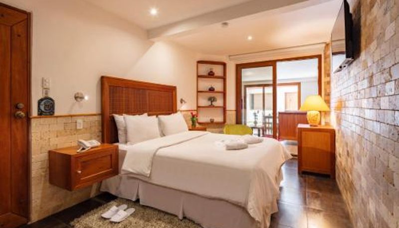 Informação - Casa del Balcon