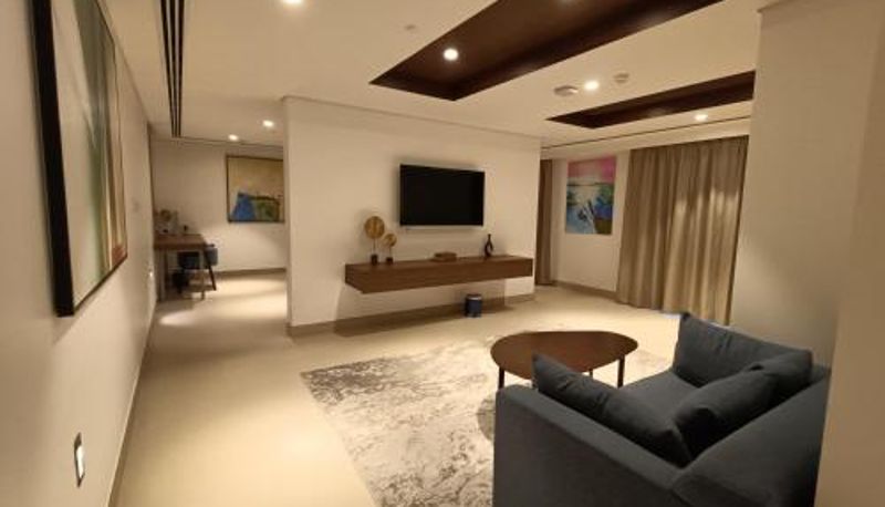 Bilgi - Boulevard Oman Hotel