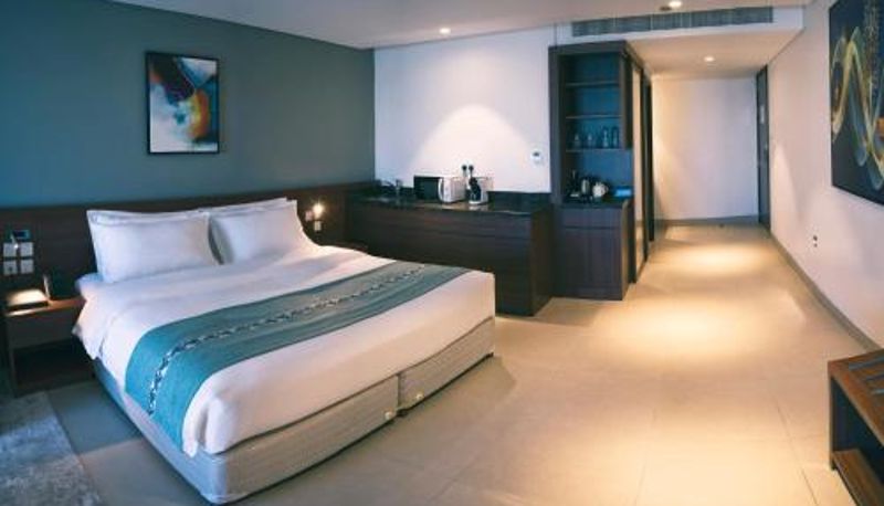 Bilgi - Boulevard Oman Hotel