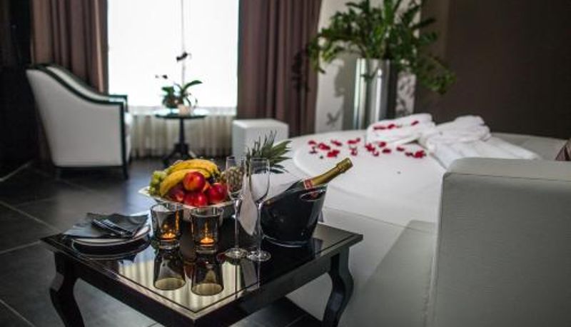 Chambre - Luxury Hotel Amabilis