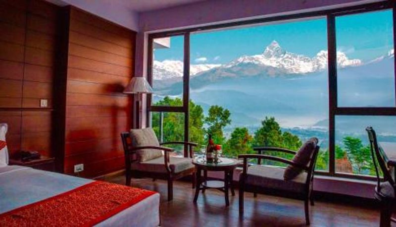 Camera - Himalayan Front Hotel by KGH Group