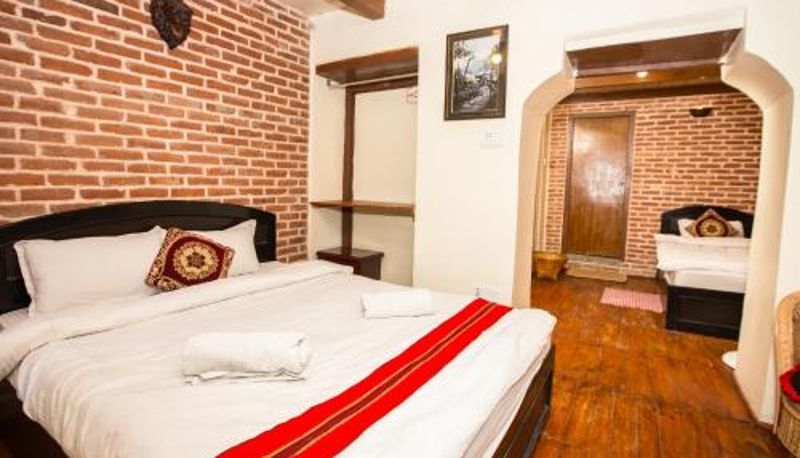Habitación familiar - Tulaja Boutique Hotel