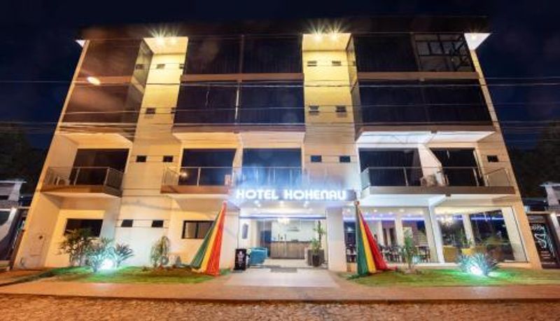 Hotel Außenbreich - Hotel Hohenau