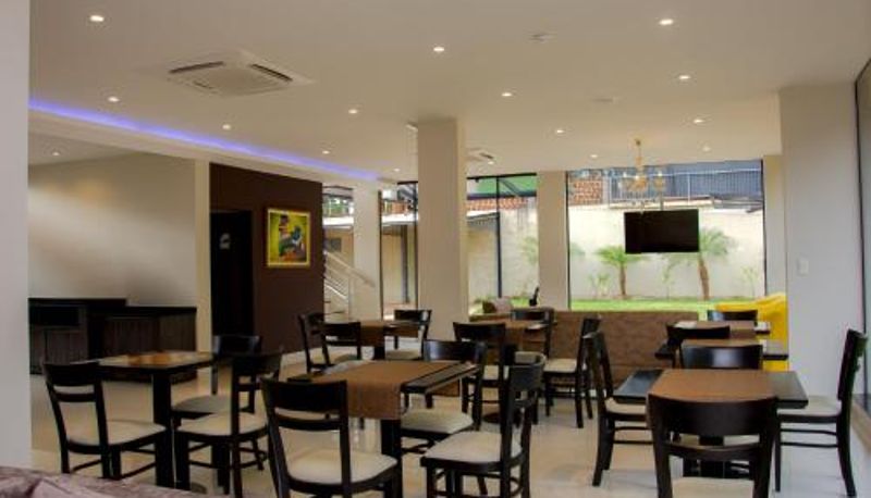 Bar - Hotel Hohenau