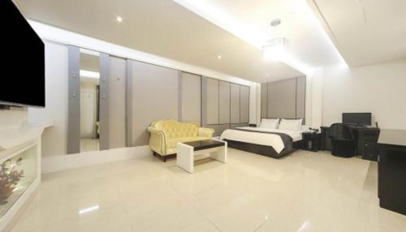 Suite - Renaissance Hotel Pohang