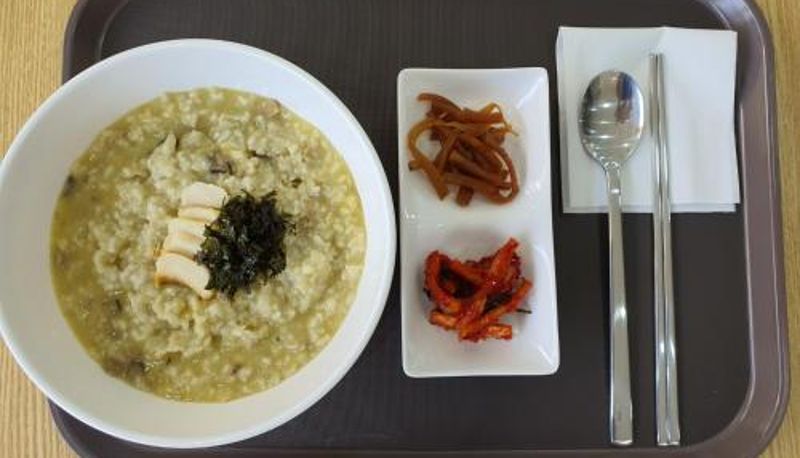 Sala prima colazione all'interno del ristorante - Renaissance Hotel Pohang