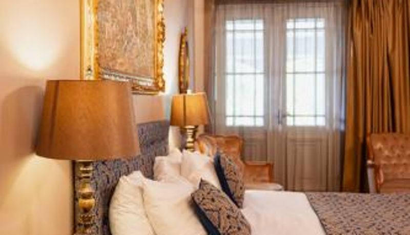 Standardzimmer - Boutique Hotel Virkas muiža
