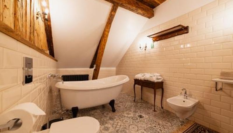 Standardzimmer - Boutique Hotel Virkas muiža