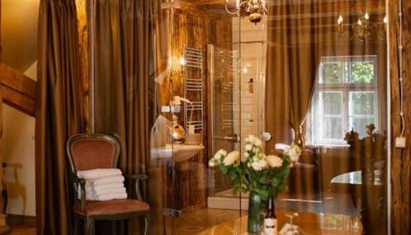 Información - Boutique Hotel Virkas muiža
