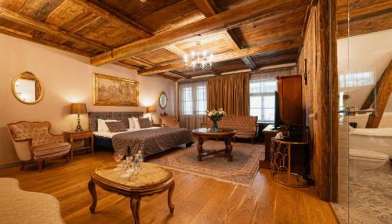 Información - Boutique Hotel Virkas muiža