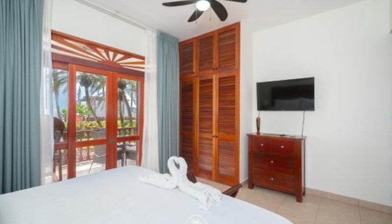 Info - 1st floor  Jaco Beach Bahia Azul 2A beachfront