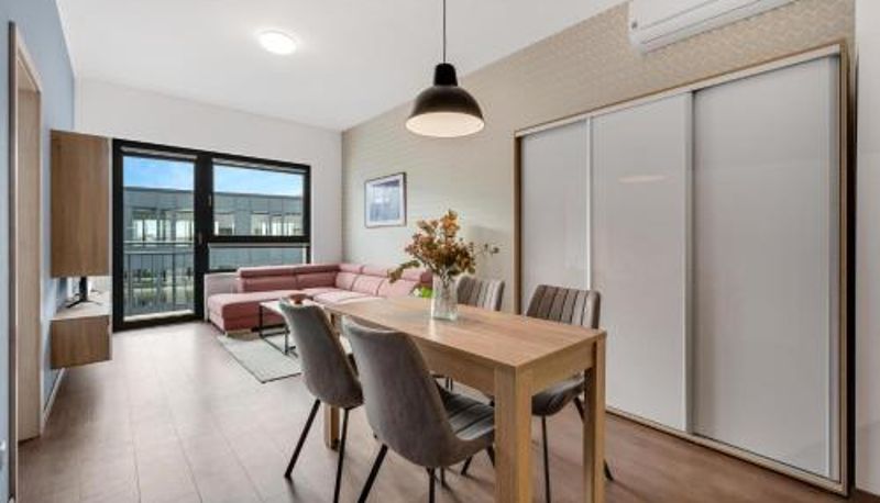 Daire - Metropolitan Star Apart Hotel