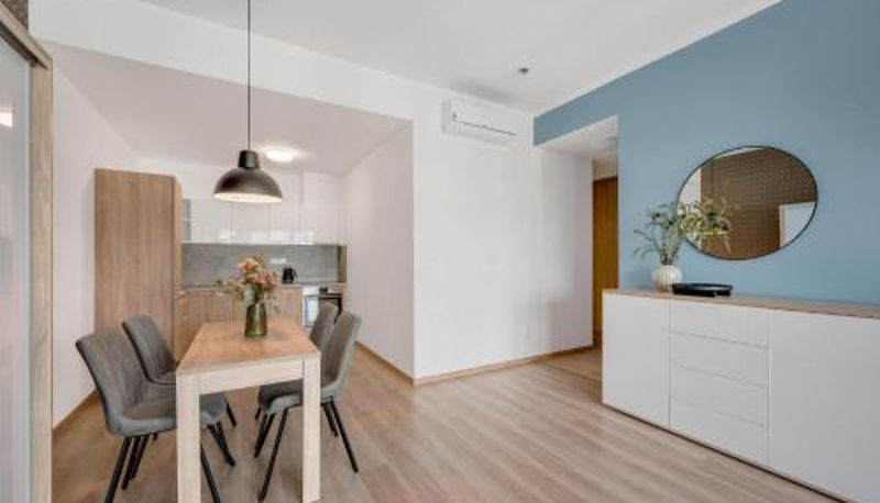 Daire - Metropolitan Star Apart Hotel
