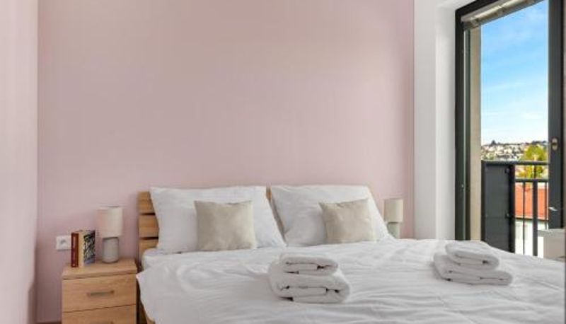 Apartamento - Metropolitan Star Apart Hotel