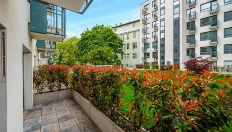 Teras - Metropolitan Star Apart Hotel