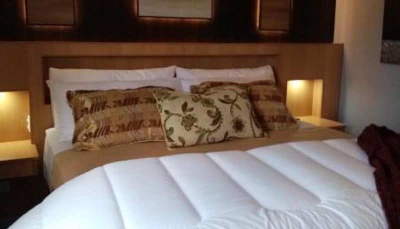 Hotel Außenbreich - Hotel Mont Suite-Mte. Aguila