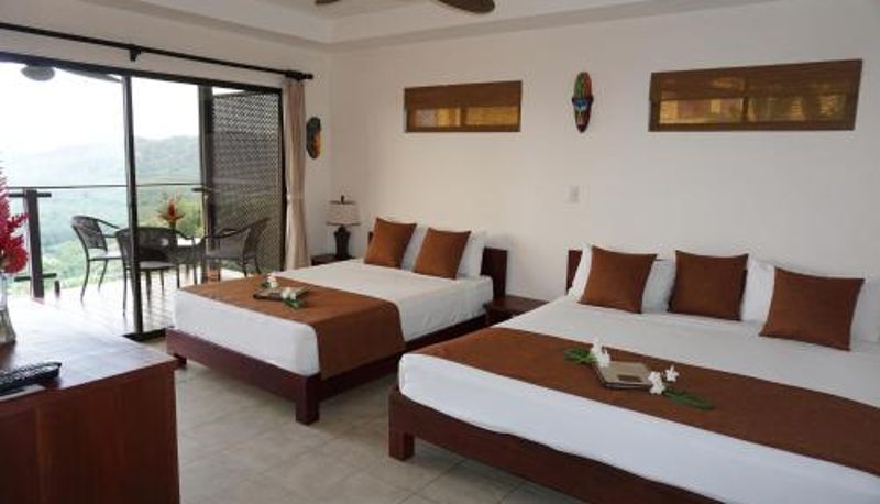 Zimmer - Eco Boutique Hotel Vista Las Islas Reserva Natural