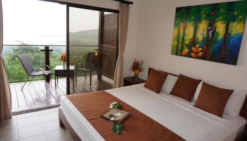 Zimmer - Eco Boutique Hotel Vista Las Islas Reserva Natural
