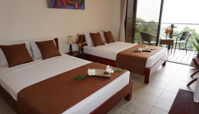 Zimmer - Eco Boutique Hotel Vista Las Islas Reserva Natural
