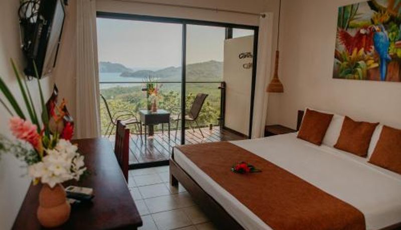 Zimmer - Eco Boutique Hotel Vista Las Islas Reserva Natural
