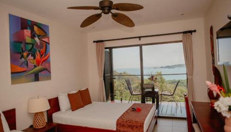 Zimmer - Eco Boutique Hotel Vista Las Islas Reserva Natural