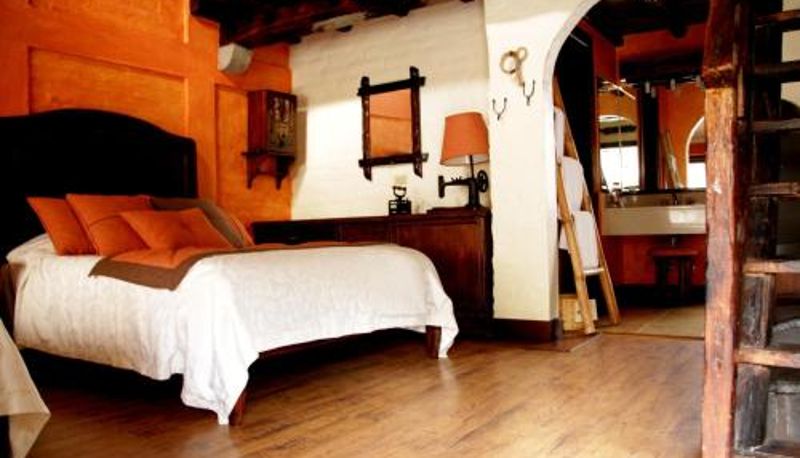 Suite - Hosteria Rumipamba De Las Rosas